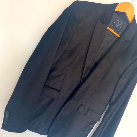 Fulham velvet blazer Guess - Picture 7 of 7